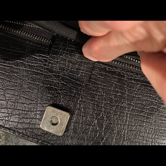 Gucci classic pattern arm bag - Picture 5 of 9